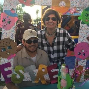 Meet your Posher, Ana maria